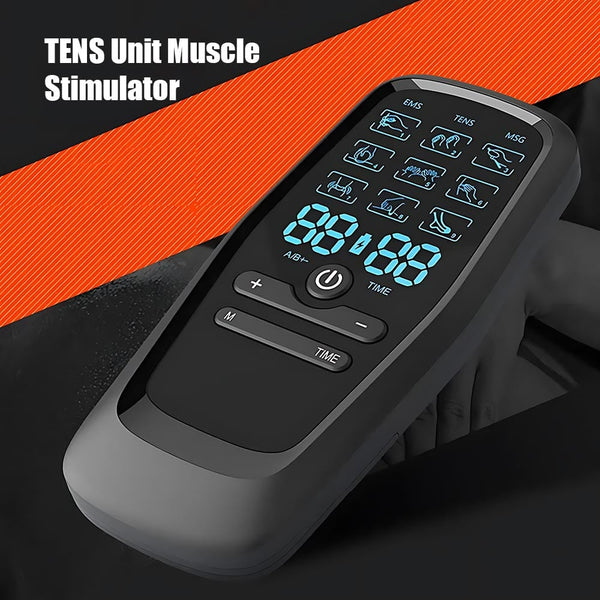 MS-B0909 Wireless Tens Unit Muscle Stimulator Close-Up