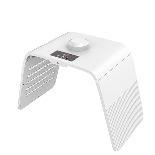 LT-1107 Portable 7-Color LED Light Therapy Device Display