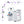 8-in-1 Hydro Dermabrasion (Aqua Peeling) System For Pro-Level Skin Rejuvenation