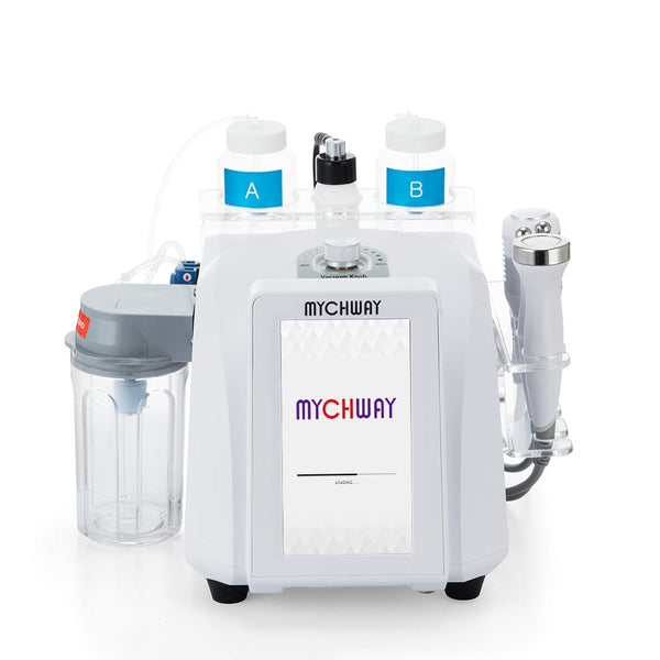 MYCHWAY medical device on a white background