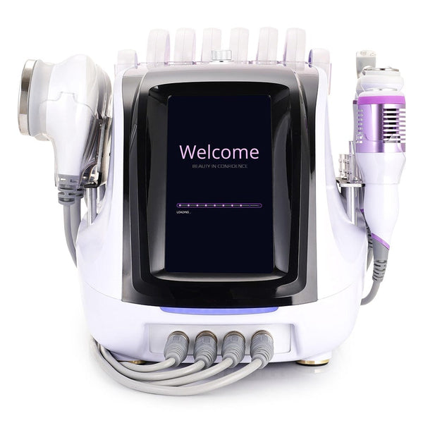 Aristorm 9 In 1 40k Cavitation RF Body Slimming Machine
