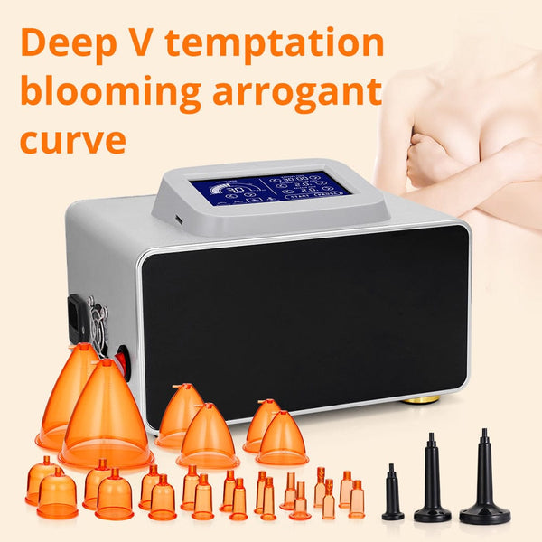 MS-2172C BBL Vacuum Therapy Machine For Breast Enhancement