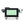 FACEEVO handheld skin therapy device with a black main console, silver stand, and two treatment heads on either side, shown on a white background.