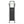 A black Faceevo mobile skincare device on wheels, featuring a large front-facing display screen with a white 'WELCOME' panel and silver metal treatment heads on both sides, set against a plain white background.