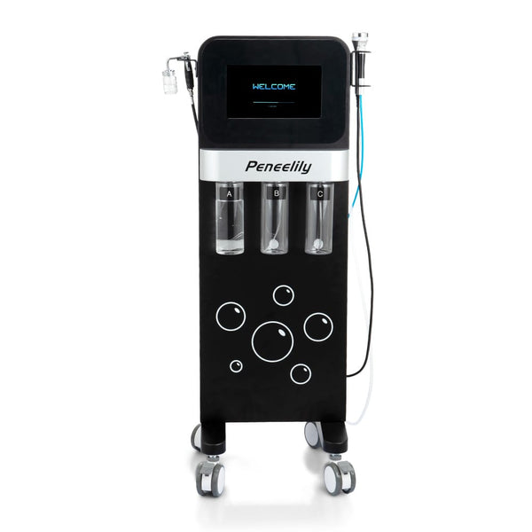 8 In 1 Hydro Dermabraion Machine For Professional Skin Rejuvenation