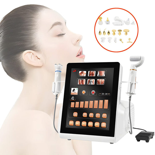 FC-B59 2-In-1 Plasma Beauty Machine with Various Probe Replacements