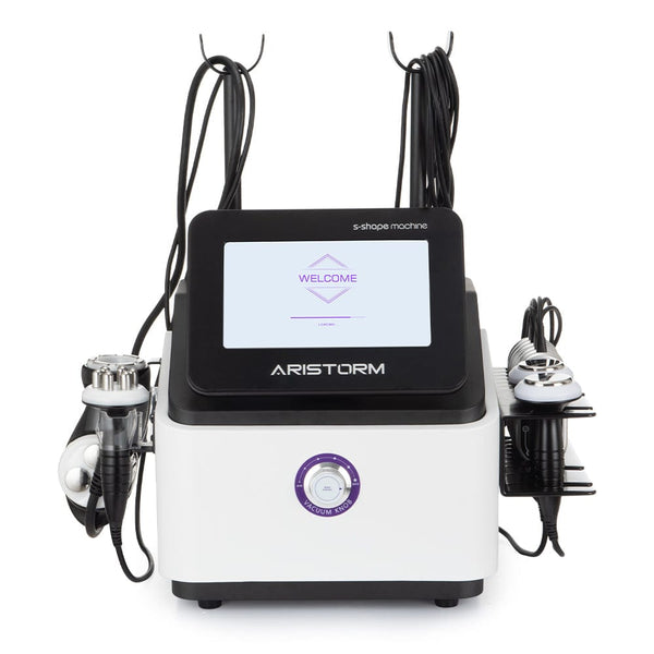 Aristorm 3D 30K 5 In 1 S Shape Cavitation Machine