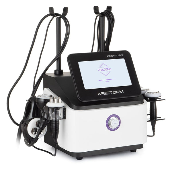 Aristorm 3D 30K 5 In 1 S Shape Cavitation Machine