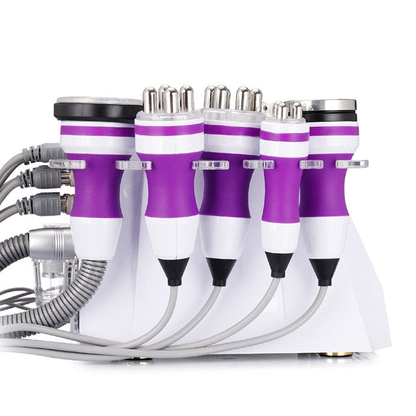 Unoisetion Cavitation 2.0 Machine - 6-in-1 40K for Body Sculpting