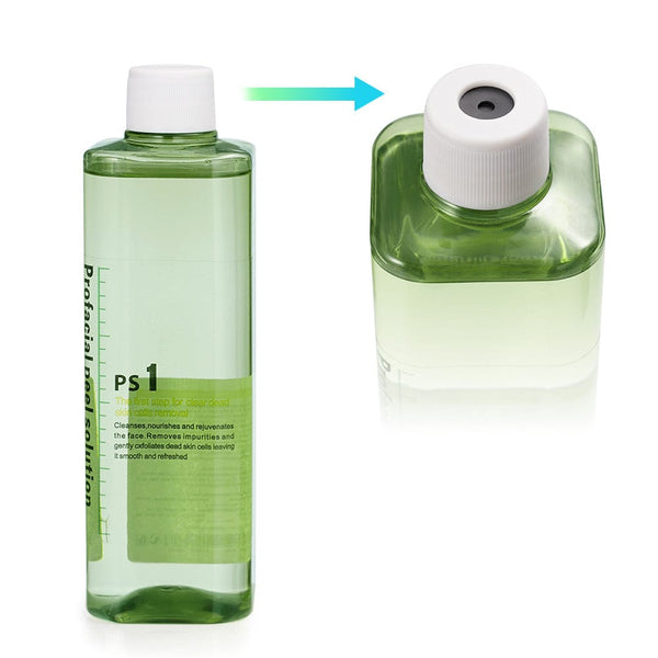 Mychway Aqua Hydra Peeling Solution 1200ml For Dermabrasion Machine