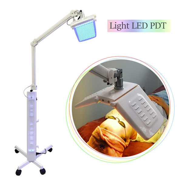 LT-R283 4-Color PDT LED Light Therapy Beauty Device For Spa Use