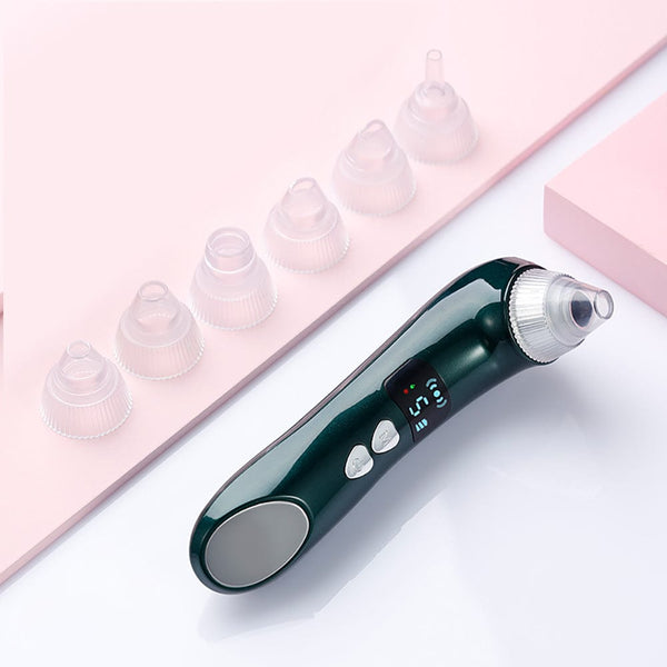 Mychway Electric Face Nose Blackhead Remover with Camera