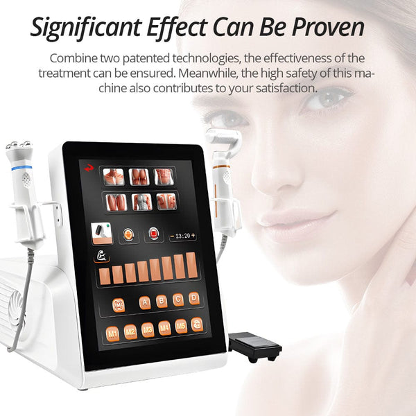 Significant Effect of FC-B59 2-In-1 Plasma Beauty Machine