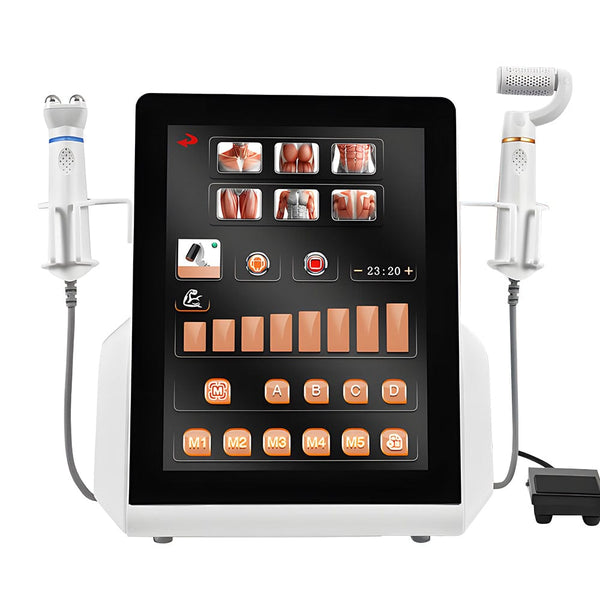 FC-B59 2-In-1 Plasma Beauty Machine with Touch Screen 