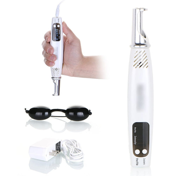 Accessories of SR-NF1 Portable Picosure Laser Pen