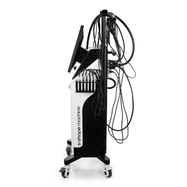 Aristorm 8-in-1 S Shape Cavitation Machine Body Contouring For Professional Use