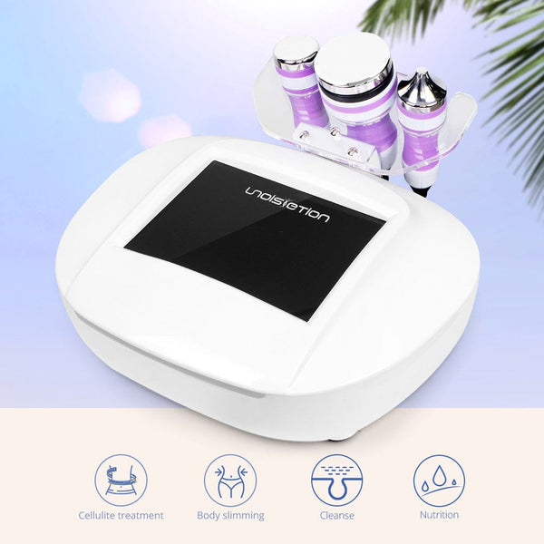 Mychway 3-In-1 Unoisetioin  Ultrasonic Cavitation 2.0 Body Shaping Machine