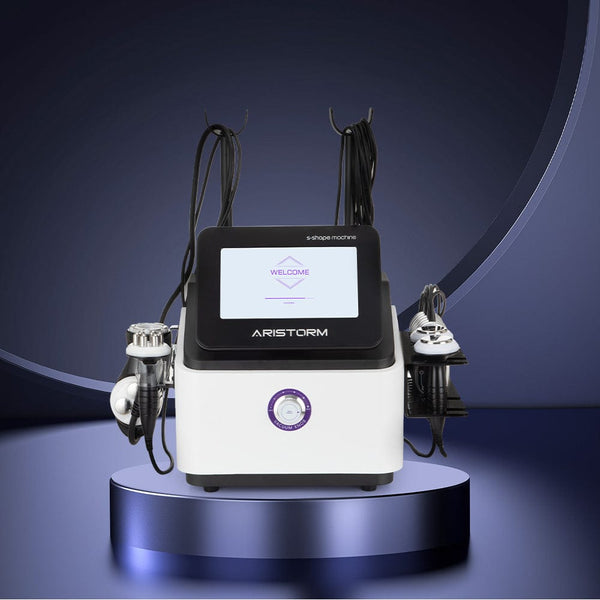 Aristorm 3D 30K 5 In 1 S Shape Cavitation Machine