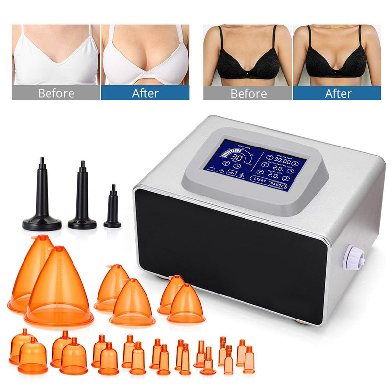 Breast Enhancement Machine Lympth Drainage Massage Machine
