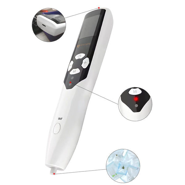 Mychway Mini Ozone Plasma Pen For Skin Rejuvenation