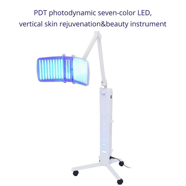 LT-R283 4-Color PDT LED Light Therapy Beauty Device For Skin Rejuvenation