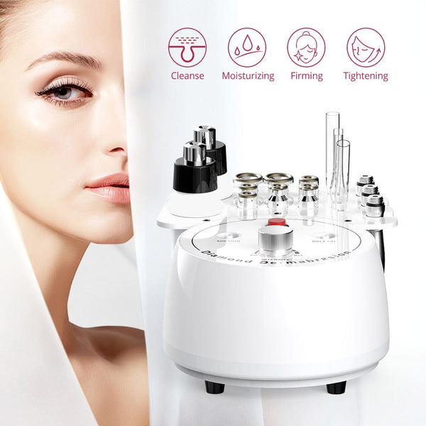 Benefits of SR-NF105 Diamond Microdermabrasion Device