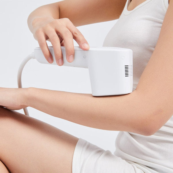 Professional IPL Laser Hair Removal Machine