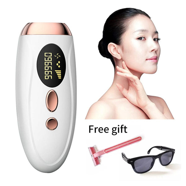 Mychway IPL Hair Removal Device For Painless & Permanent Hair Removal