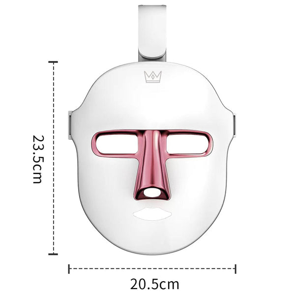 Product Size of LT-1102 LED Face Mask