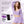 Unoisetion Cavitation 2.0 Machine - 6-in-1 40K for Body Sculpting