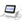 FC-23K1 Layered Anti-Aging Machine Dimensions – 16.5in x 13.7in x 11.0in with Touchscreen and Dual Handles