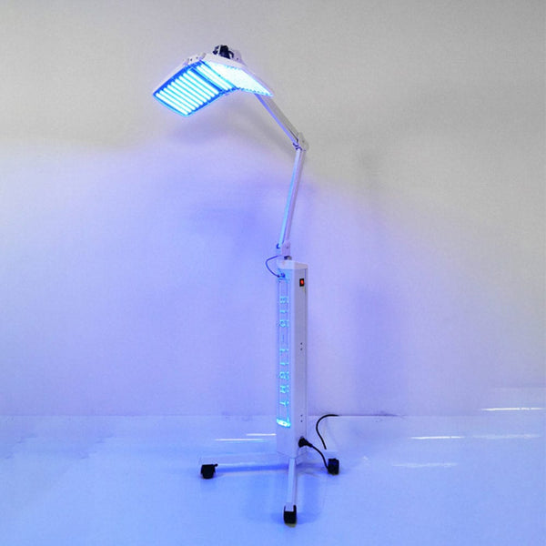 Working Mode of LT-R283 4-Color PDT LED Light Therapy Beauty Device