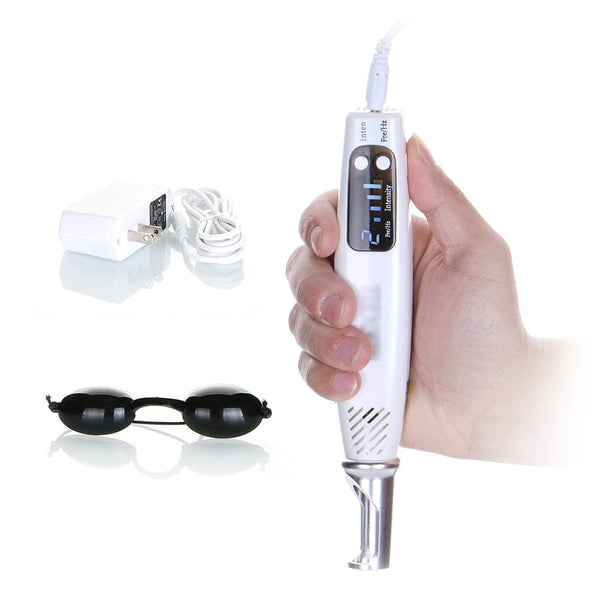 Portable Picosure Laser Pen For Removing Tattoo, Acne, Mark & Spot