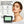 FaceEvo 3 & 10 MHz LDM Ultrasound EMS Facial Machine shown alongside a woman, with text highlighting skin tightening, skin rejuvenation, nutrient infusion, and facial lifting benefits.