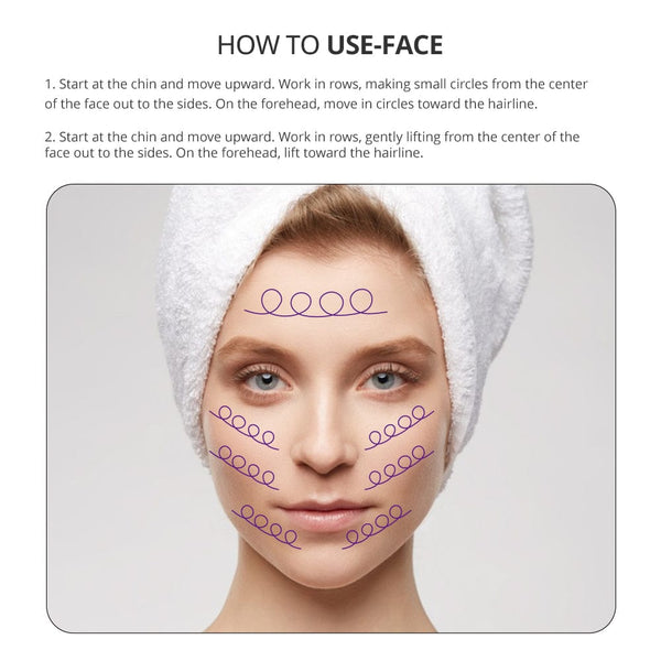 Non Surgical Bio Microcurrent Face Lifting Machine