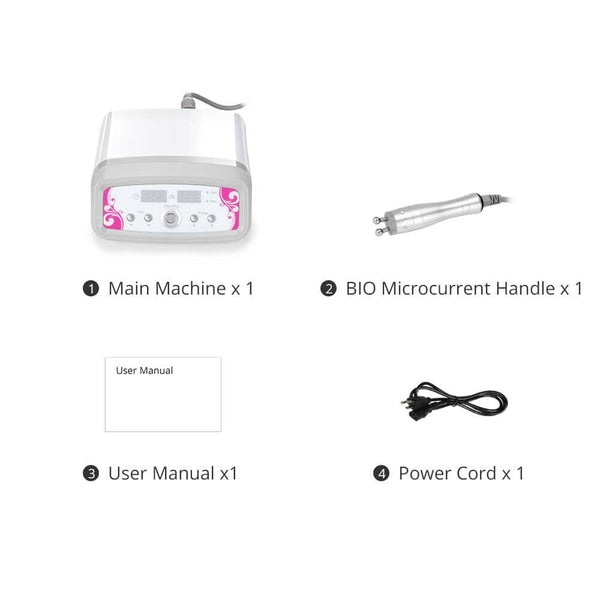 Non Surgical Bio Microcurrent Face Lifting Machine