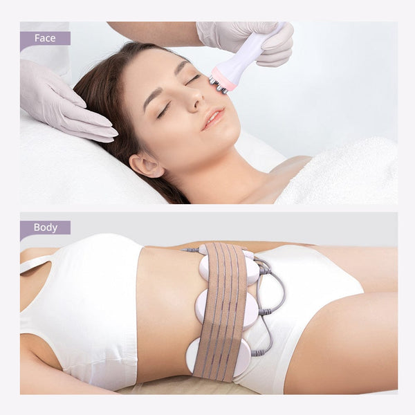 Aristorm 9 In 1 40k Cavitation RF Body Slimming Machine