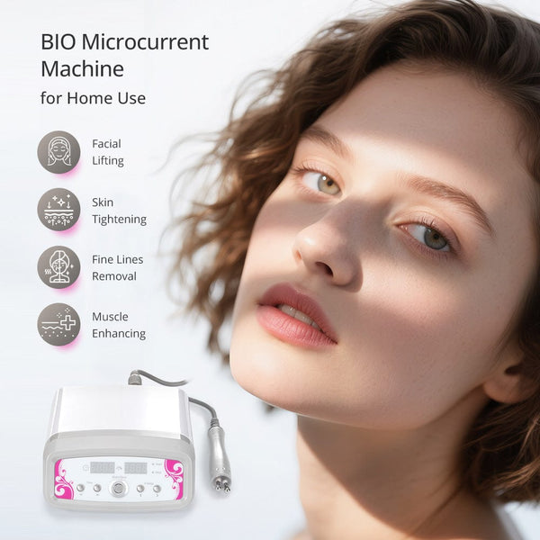 Non Surgical Bio Microcurrent Face Lifting Machine