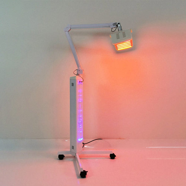 Working Mode of LT-R283 4-Color PDT LED Light Therapy Beauty Device