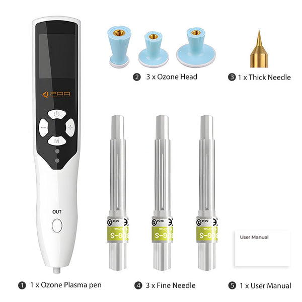 Mychway Mini Ozone Plasma Pen For Skin Rejuvenation