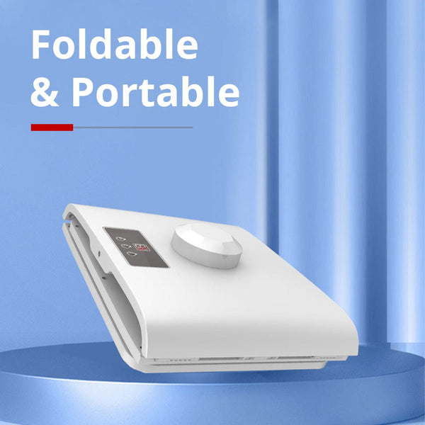 Foldable LT-1107 Portable 7-Color LED Light Therapy Device