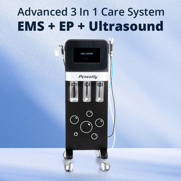 8 In 1 Hydro Dermabraion Machine For Professional Skin Rejuvenation