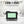 FACEVO LDM + EMS skincare device with a black and white body, featuring a green screen displaying 'WELCOME' and two circular treatment heads, set against a draped white fabric background with promotional text.