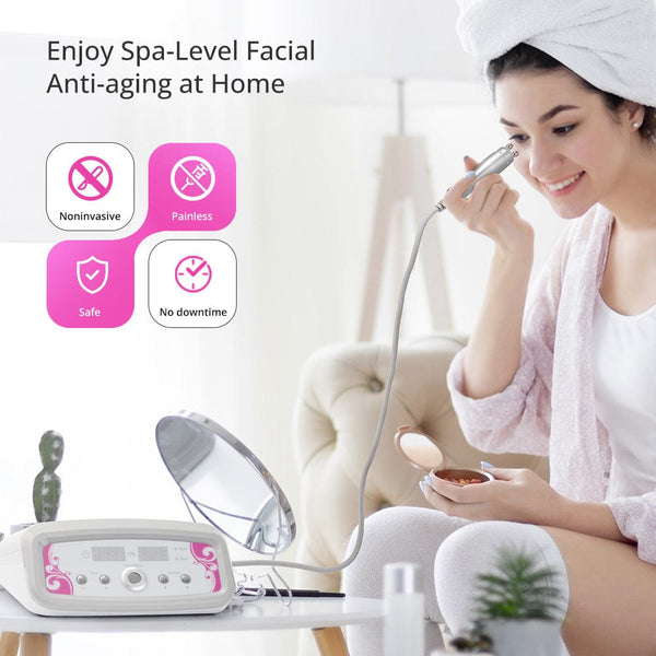 Non Surgical Bio Microcurrent Face Lifting Machine