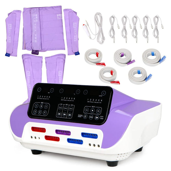 Mychway Pressotherapy Pressure Suit With Far Infrared For Body Massaging & Sculpting