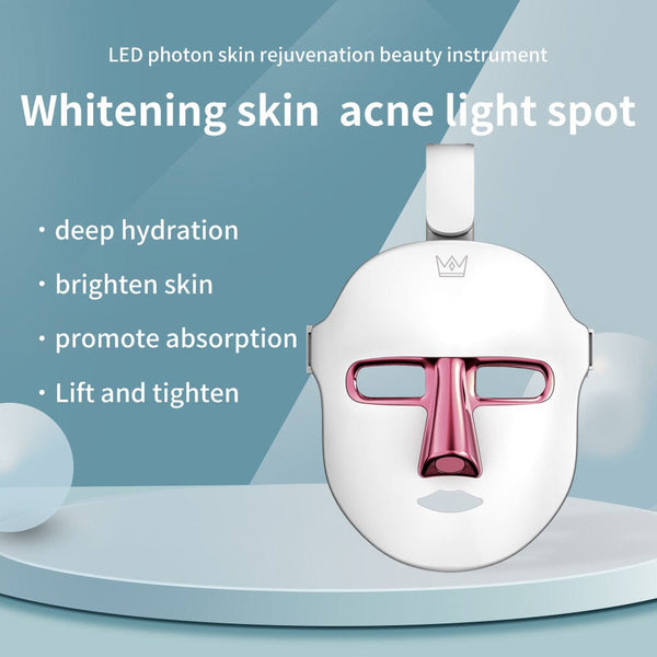 Benefits of LT-1102 LED Face Mask