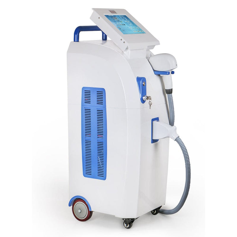 Professional 808NM Freezing Painless Permanent Hair Removal Machine Spa Use