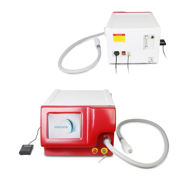 Mychway 808nm Fiber Coupled Diode Laser Machine For Hair Removal