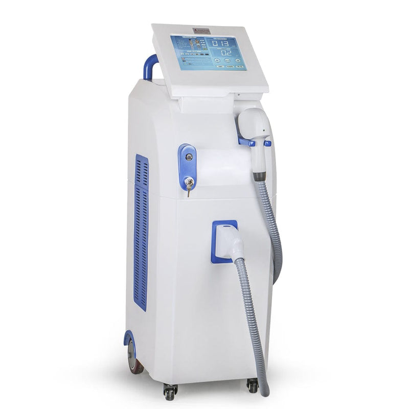 Professional 808NM Freezing Painless Permanent Hair Removal Machine Spa Use