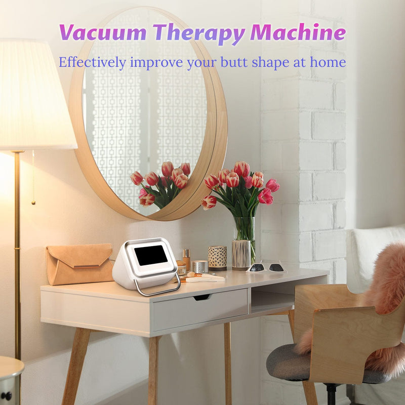 Vacuum Therapy Butt Lifting Breast Enlargement Vacuum Cupping Massager Machine